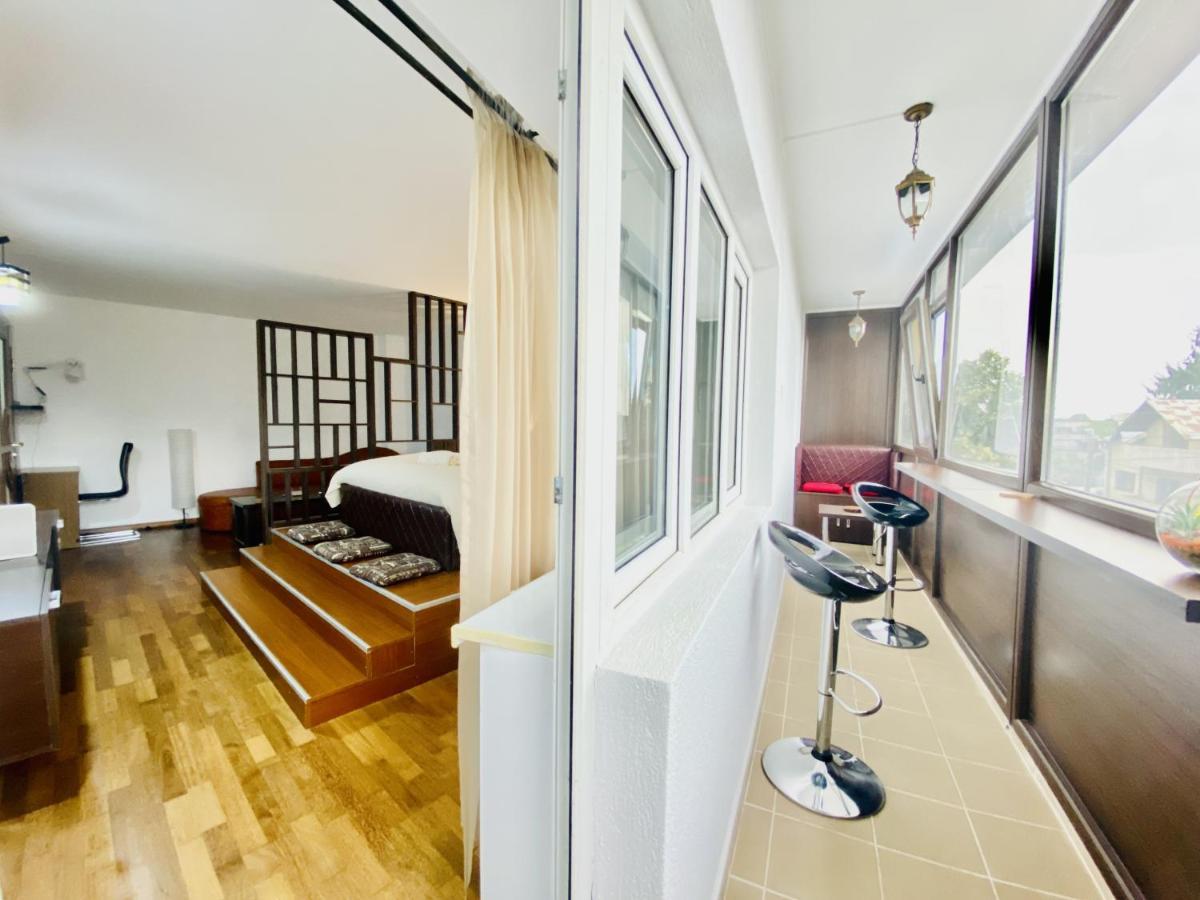 Central & Comfortable Studio ทาร์โกวิชเต ภายนอก รูปภาพ